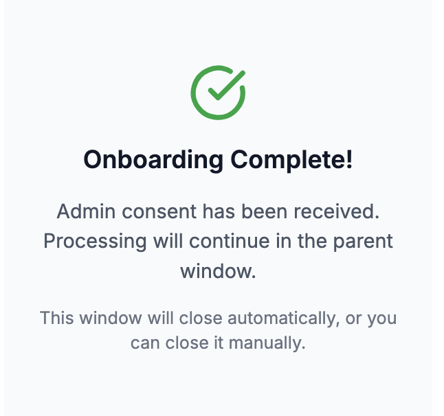 Onboarding Form
