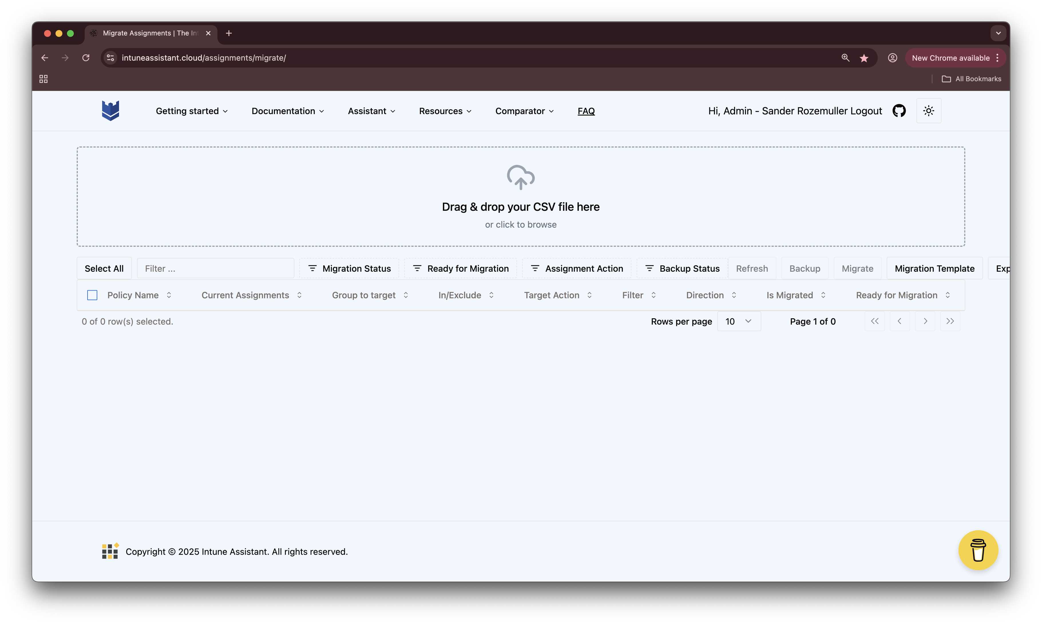 assignments-page